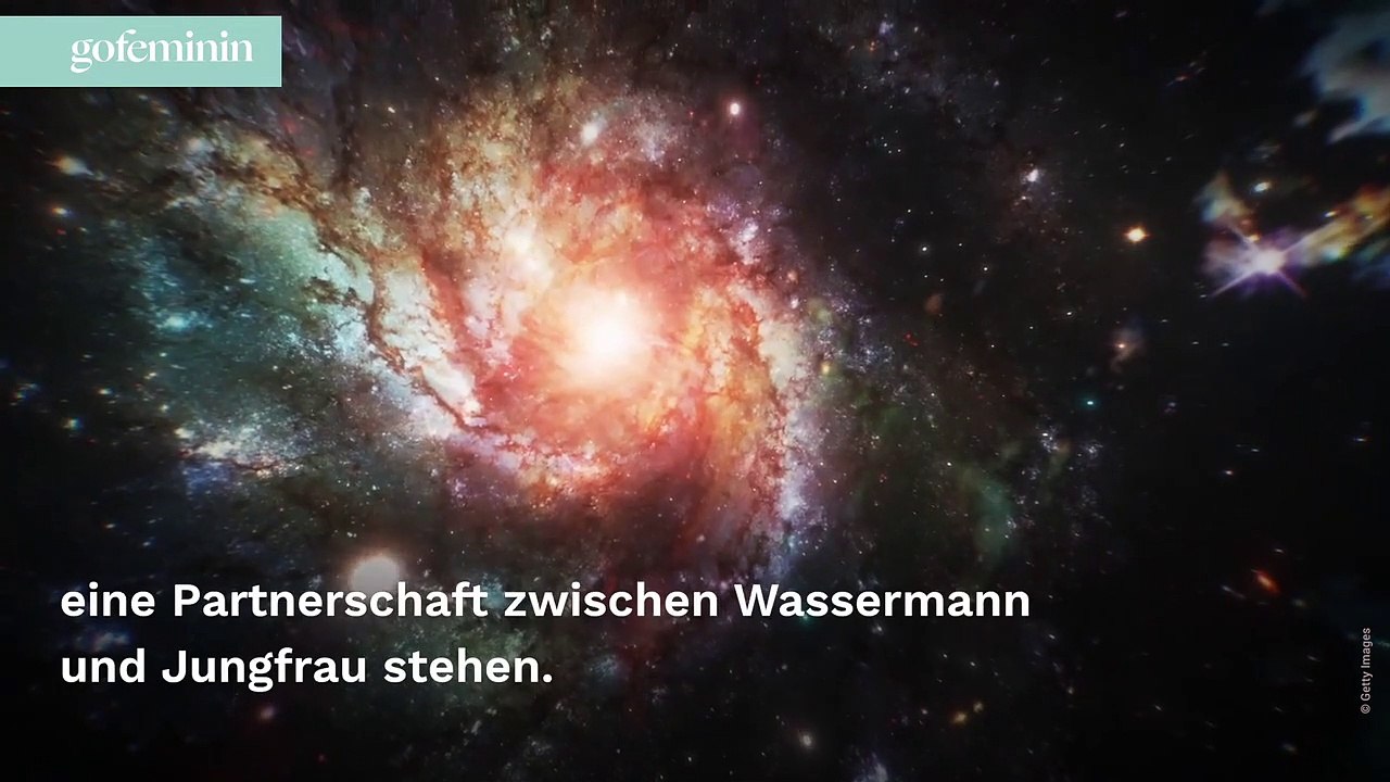 Liebeshoroskop wassermann und jungfrau: chaos versus struktur