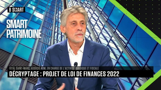 SMART PATRIMOINE - Enjeux patrimoine du vendredi 5 novembre 2021