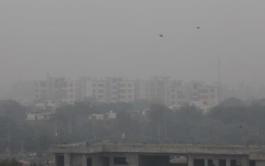 Hindistan'da Diwali Işık Festivali hava kalitesini düşürdü