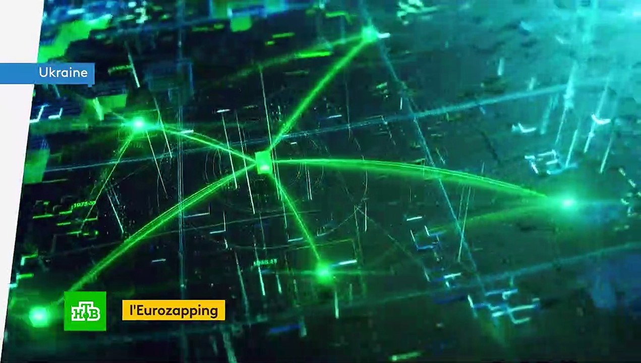 Eurozapping : quatrième vague de Covid-19 en Ukraine et Allemagne, les créateurs de mode veulent s’engager pour l’environnement au Royaume-Uni