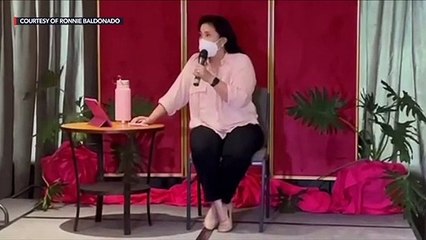 Robredo: Look at roots of insurgency to address it