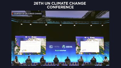 Unifying for Change: The global youth voice at #COP26