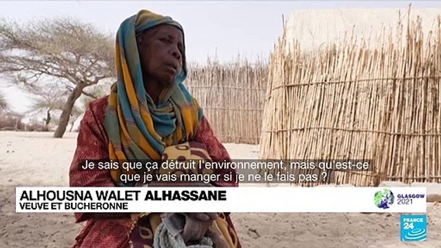 COP26 : au Mali, le réchauffement climatique assèche les lacs