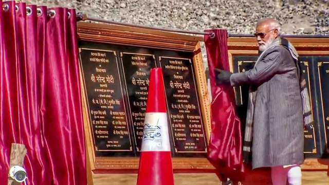 PM Modi in Kedarnath launch development initiatives