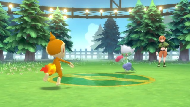 Pokémon Diamant Etincelant / Perle Scintillante - Pub Japon #1