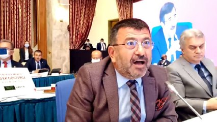 Meclis'te tansiyon yükseldi: Gocunuyorsan gocun, utanıyorsan utan!
