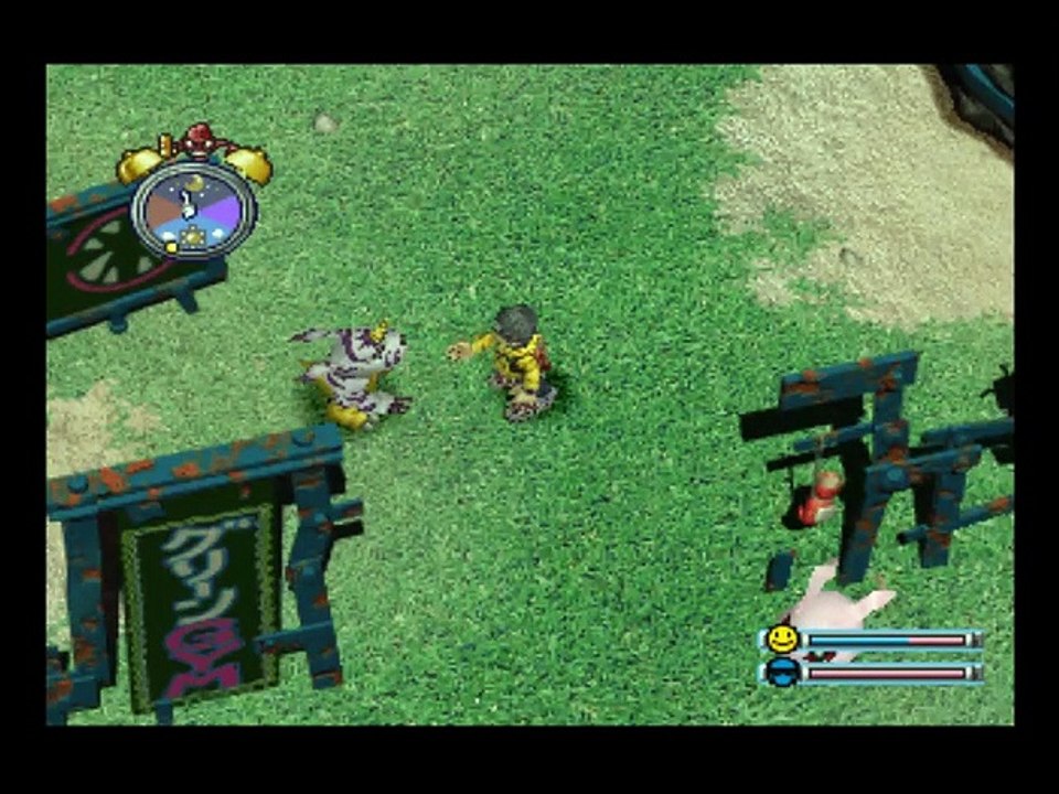 Digimon Rumble Arena online multiplayer - psx - Vidéo Dailymotion