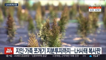 도 넘은 내부자 도덕적 해이…LH사태 판박이