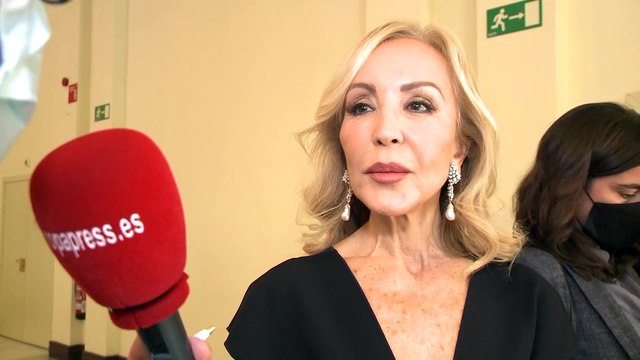 Carmen Lomana desmiente que haya recibido un toque de Casa Real