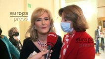 Isabel Alonso, doctora de Ana Rosa Quintana, le manda unas calurosas palabras a la presentadora