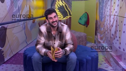 Melendi reconoce que no tiene ningún tipo de miedo como padre