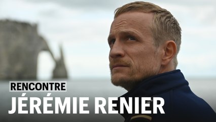 Jérémie Renier dans “Albatros” : “Xavier Beauvois désacralise le tournage et ça fait du bien”