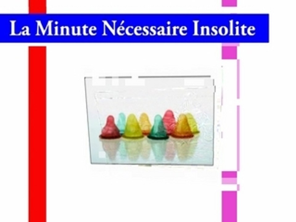 La Minute Nécessaire Insolite Fevrier 1