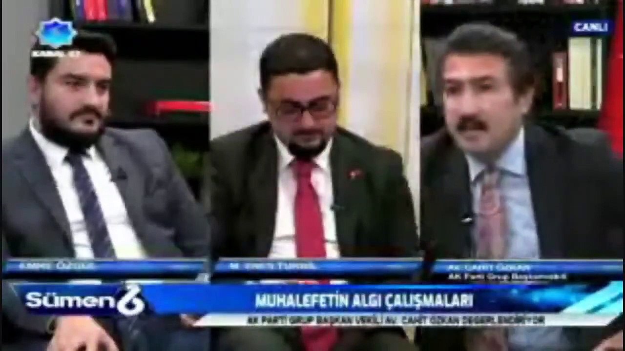 "AK Parti, FETÖ’cülerin giremediği bir parti olmuştur" diyen AKP'li Özkan: Hasret bitip gelseydi, Cumhurbaşkanımız ne yapacağını gösterecekti