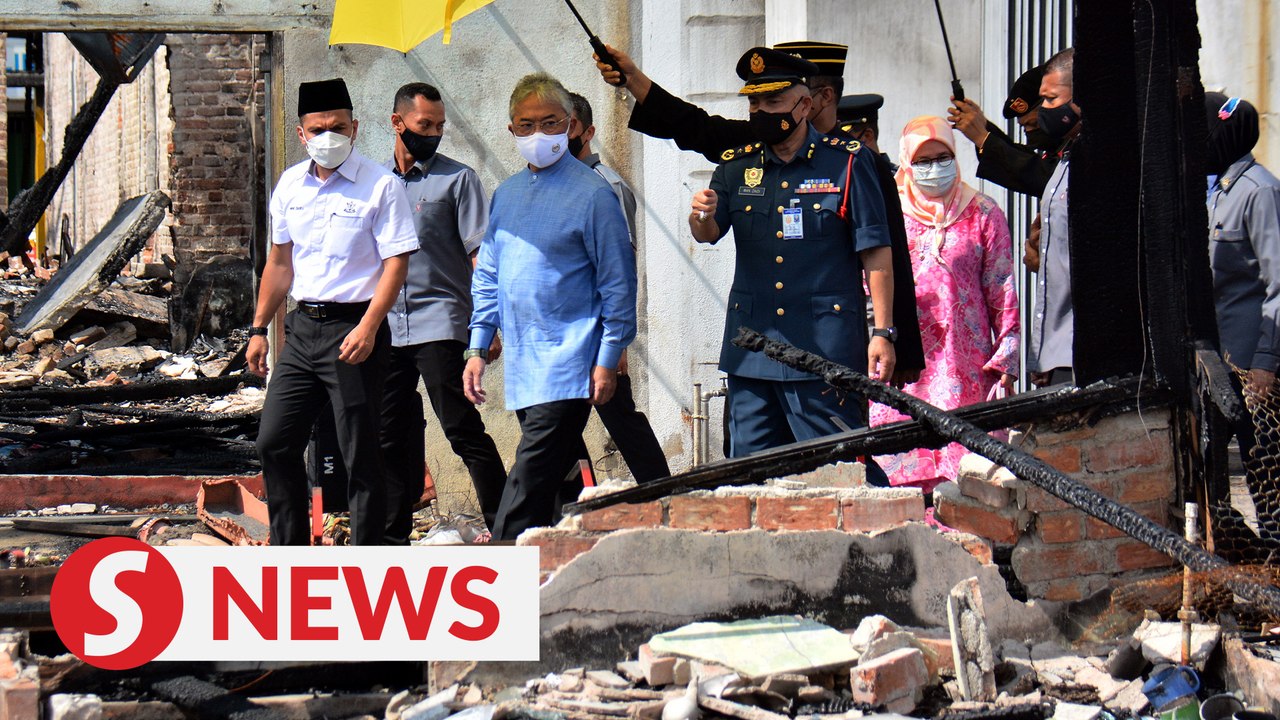 King wants comprehensive safety study for Kampung Baru Karak area