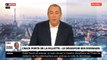 Crack à Paris: Jean-Marc Morandini annonce qu'il fera lundi à 10h30 son émission Morandini Live sur CNews depuis la porte de la Villette où des dizaines de toxicomanes sont parqués - Regardez