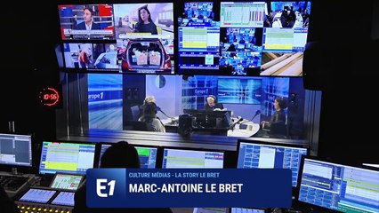 Les stories de du doc de "Retour vers le futur", Elie Semoun, Régis Laspalès et Pierre Palmade