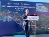 Kuzey Marmara Otoyolu Ana Kontrol Merkezi açılış töreni gerçekleştirildi