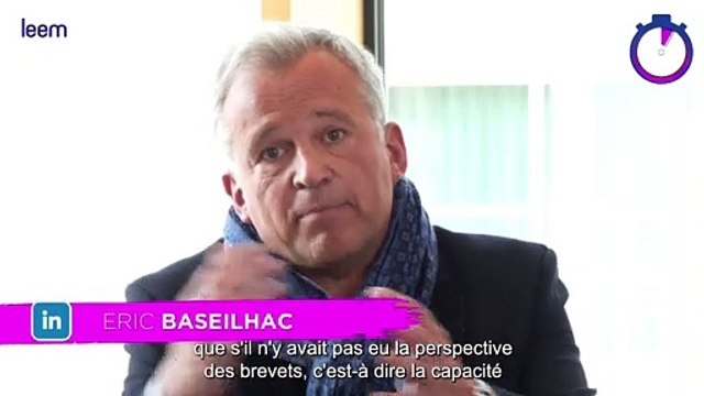 #RienACacher : pourquoi empêchez-vous la levée des brevets ? - Réponse d'Eric Baseilhac, directeur des affaires économiques au Leem