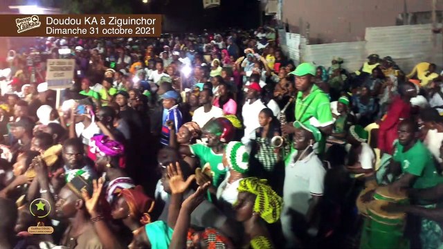 Doudou KA : Mobilisation à Ziguinchor du 31 octobre 2021