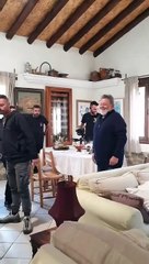 Ανδρέας Γεωργίου: Η επική φάρσα στον Γιώργο Παρτσαλάκη και η αντίδρασή του (2)