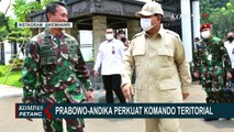 Fit and Proper Tes untuk Calon Panglima TNI Andika Perkasa Akan Digelar Besok 6 November