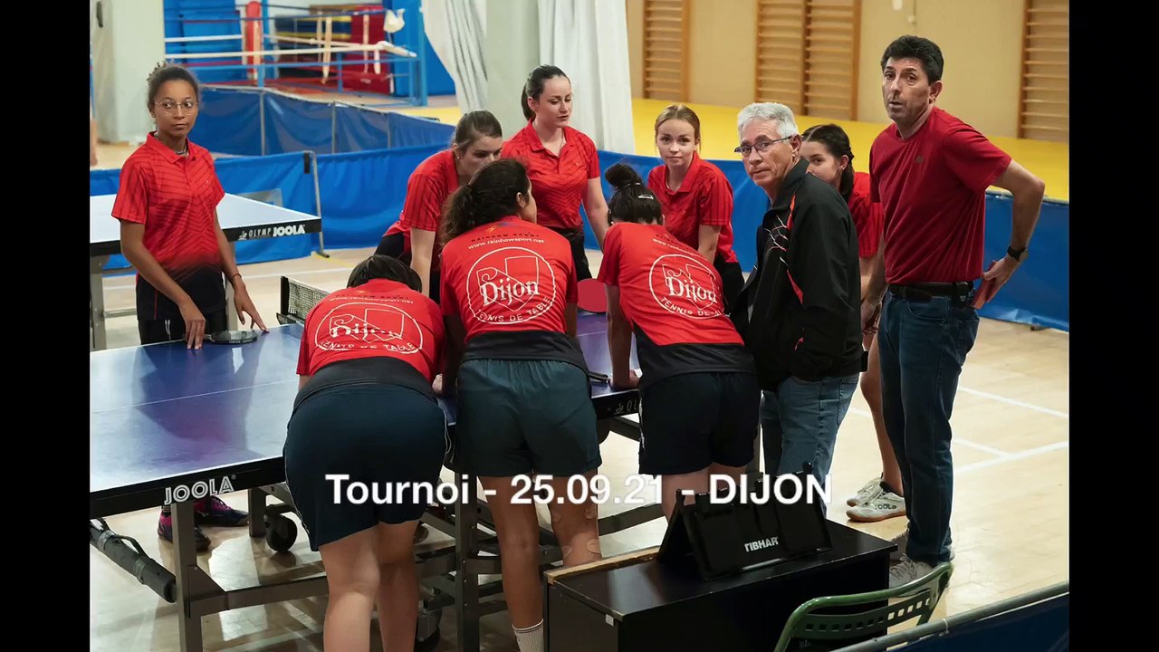 1ère journée N3 féminine