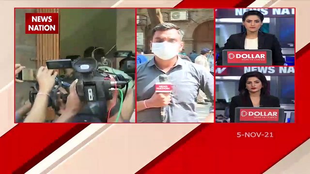 Drugs Case Aryan Khan makes an appearance in NCB office, bail includes