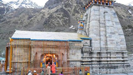 PM accomplished goal to rebuild Kedarnath after '13 disaster
