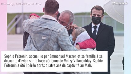 "On veut faire passer ma mère pour la méchante" : le fils de l'ex-otage au Mali, Sophie Pétronin, s'exprime