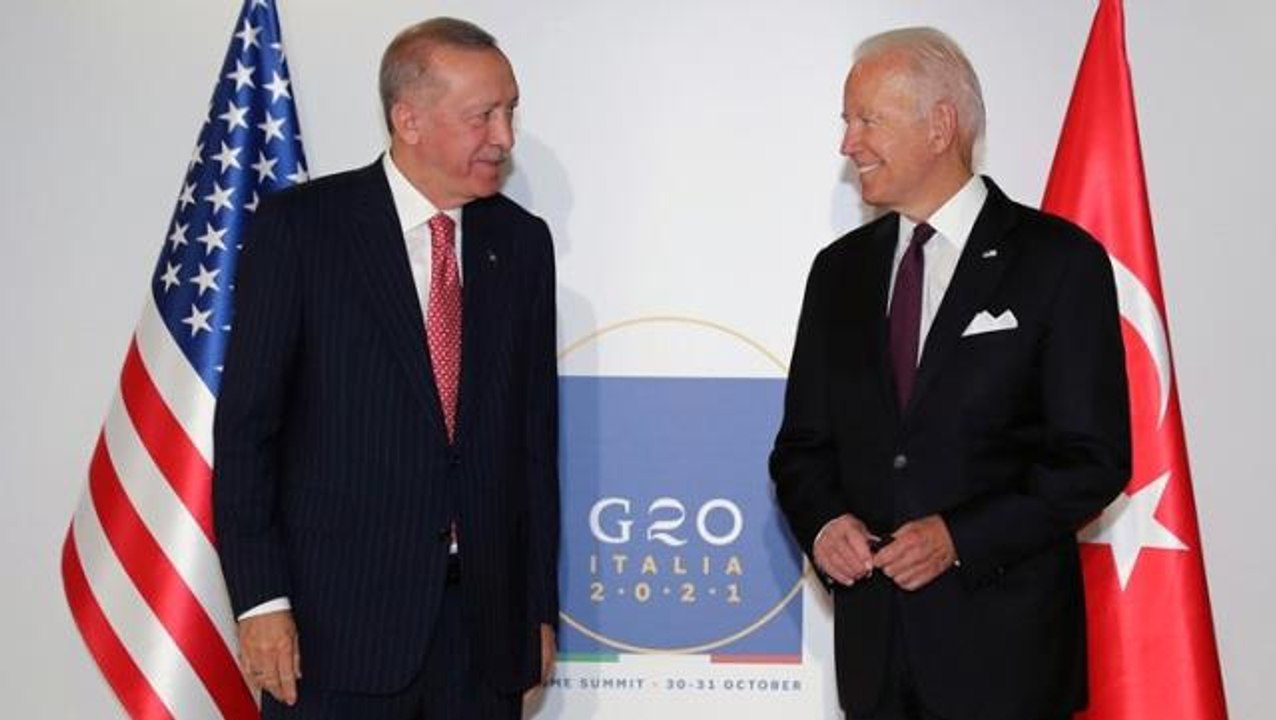 ABD'li dergiden bomba iddia: Biden, ilk kez toplanacak olan Demokrasi Zirvesi'ne Türkiye'yi davet etmedi