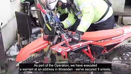 Operation Hedgeson  -Tackling Anti-Social Vehicle Issues in Calderdale