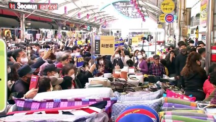 李, 尹에 “선의 경쟁하자”…대구 찾아 “김대중이든 박정희든”