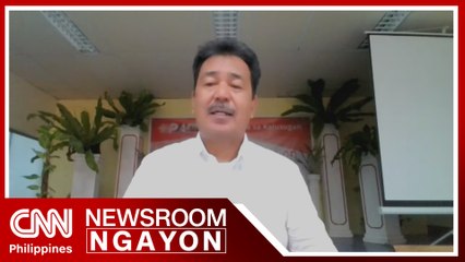 In-person classes sa lahat ng degree na | Newsroom Ngayon