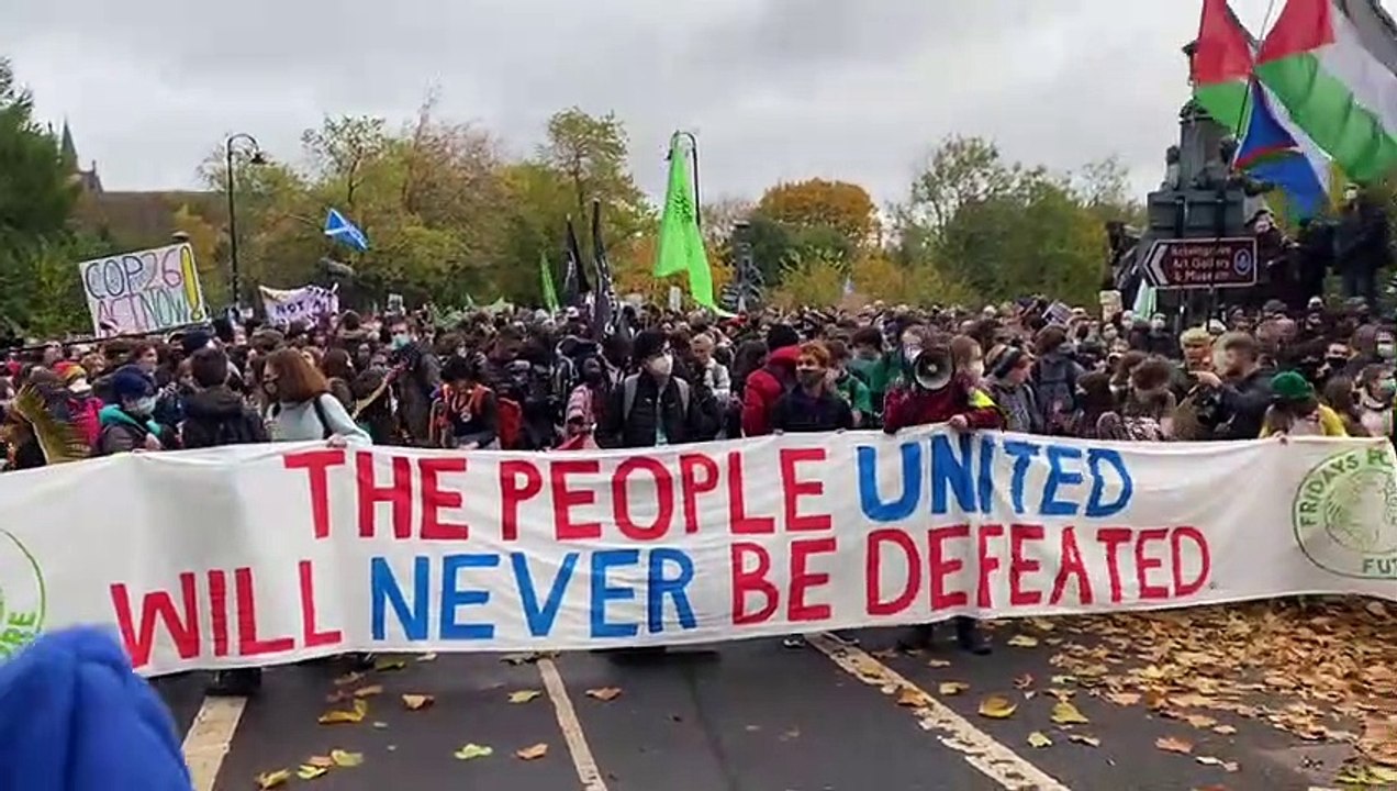 Fridays for Future march