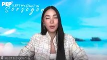 Heart Evangelista, HULING teleserye ang I Left My Heart In Sorsogon?