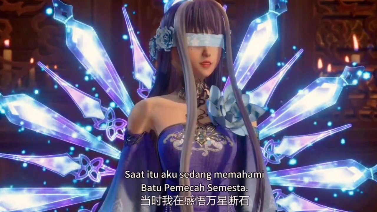 Spirit sword sovereign season 4 episode 124