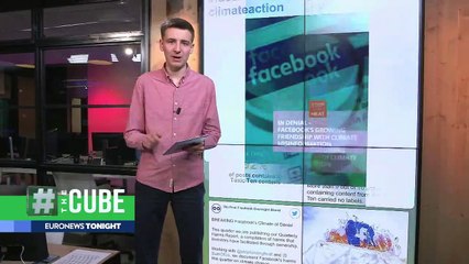 COP26: ‘Staggering scale’ of climate misinformation on Facebook revealed in new report