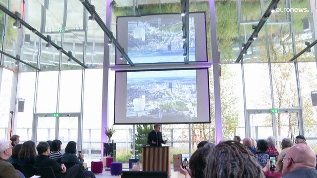 Le Musée Boijmans Van Beunigen de Rotterdam ouvre un arche de Noé pour ses collections