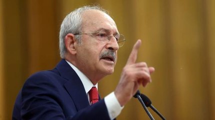 Kılıçdaroğlu'ndan Kanal İstanbul Projesi'ne girecek firmalara gözdağı: Bedeli ağır olur