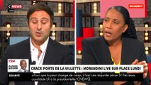 Violent accrochage ce matin dans « Morandini Live » sur CNews entre Eduardo Rihan Cypel et Christine Kelly - VIDEO