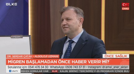 Önce Sağlık –  Serdar Çatav- Nedim Bakırcı | 5 Kasım 2021