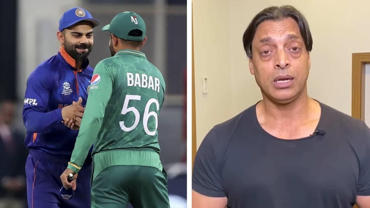 T20 World Cup : కాలిందా ? ఇక్కడ కూడా సేమ్ ఫీల్.. "మౌకా మౌకా" యాడ్ పై Akthar || Oneindia Telugu