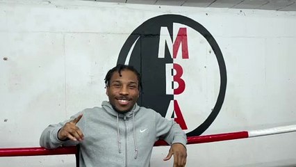 Sheffield boxer Donte Dixon tipped to win world title