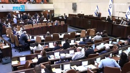 Israele, il parlamento approva la legge Finanziaria