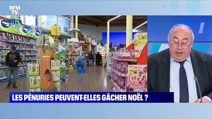 Les pénuries peuvent-elles gâcher noël ? - 05/11