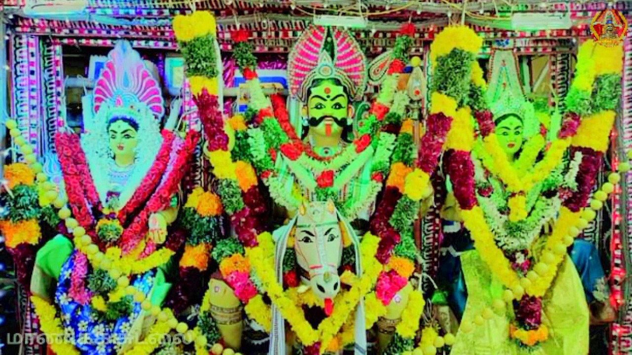 Sudalaimadasamy details