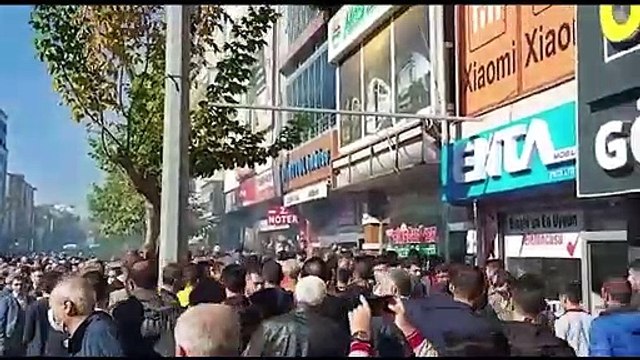 İyi Parti Genel Başkanı Akşener'e Bingöl ziyaretinde tepki: Bir de gelmiş oy istiyorsun