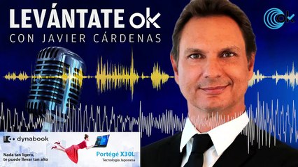 No te pierdas como Cárdenas pone en su sitio y "bautiza" al embustero de Rufianito