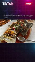 Ikan siakap harga kayangan? Ini jawapannya….
